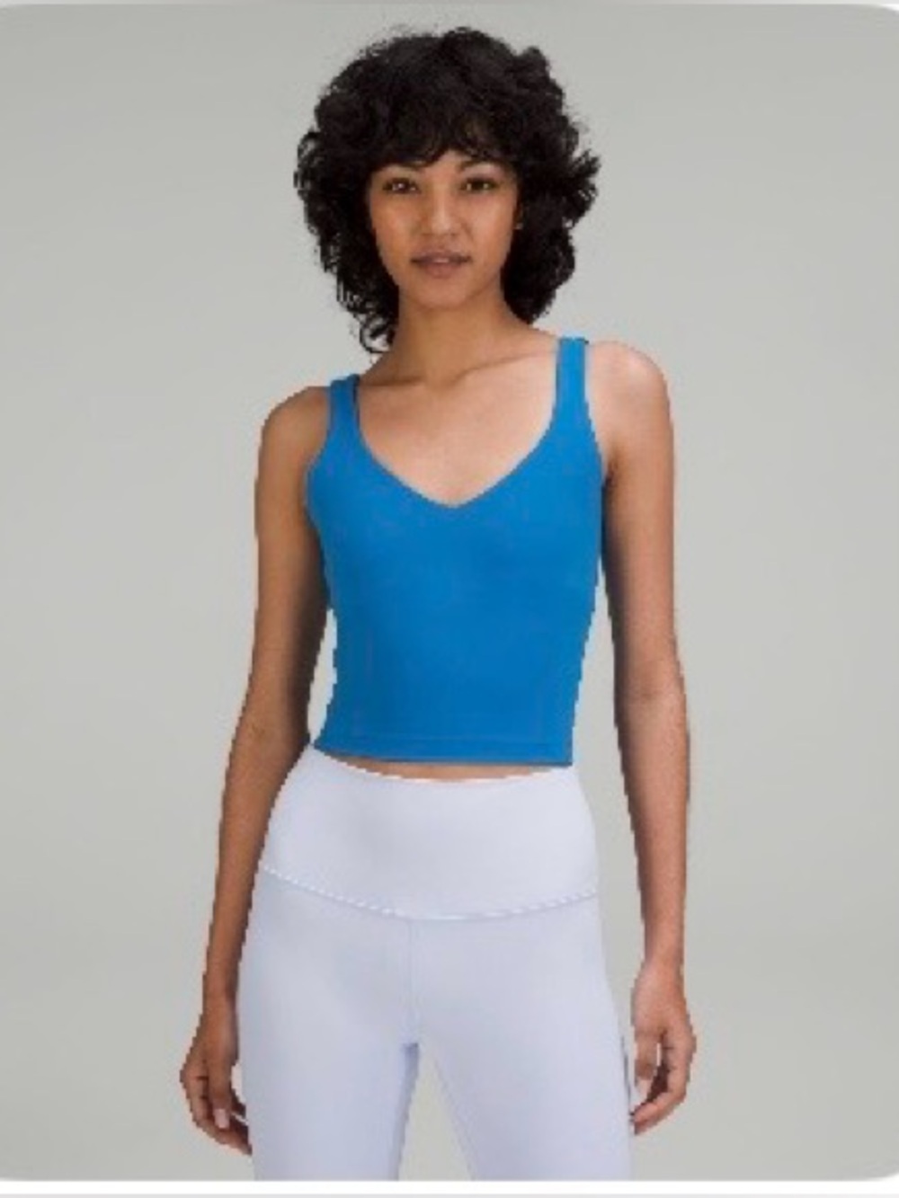lululemon align Tank Top poolside
Excellent condition
